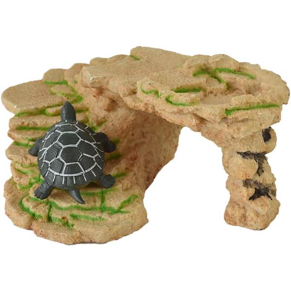 Skjulested til Skildpadder, Gemte Reptiler, Øglehuler, Fugtig