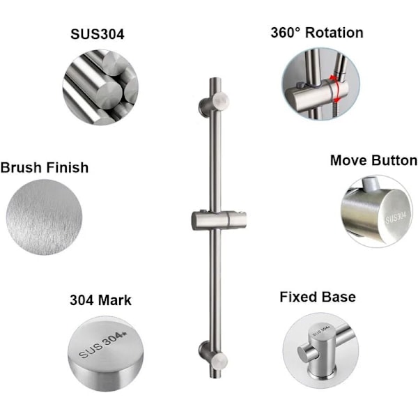 Rustfrit stål firkantet flange kugleleje bøsning lang lineær bevægelse kugleleje bøsning LMK10LUU(10mm)