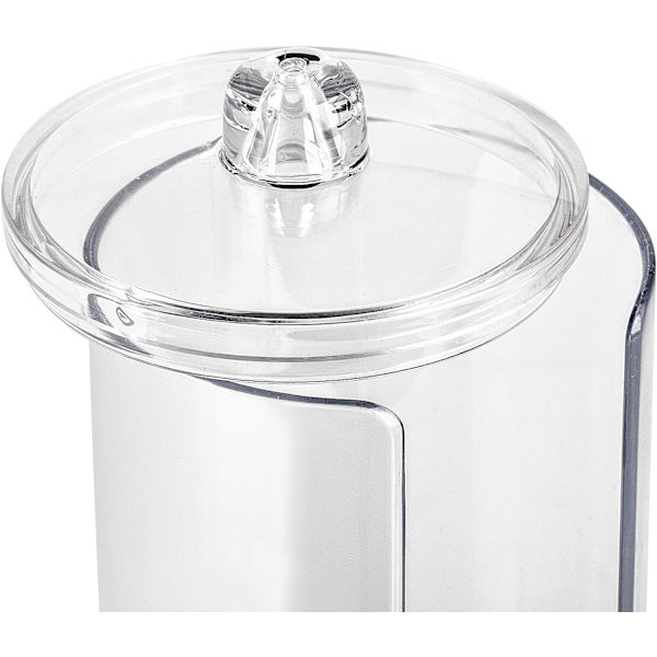 3 stk Makeup Organizer - Vatpindsholder og Multifunktionel