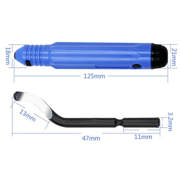 5 stk. Fleksible Styreled