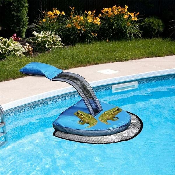 12 st plastpinnar, Intex reservdelar för pool, plastpinnar för pool, för de flesta rampooler - rektangulär/rund pool (6 cm)