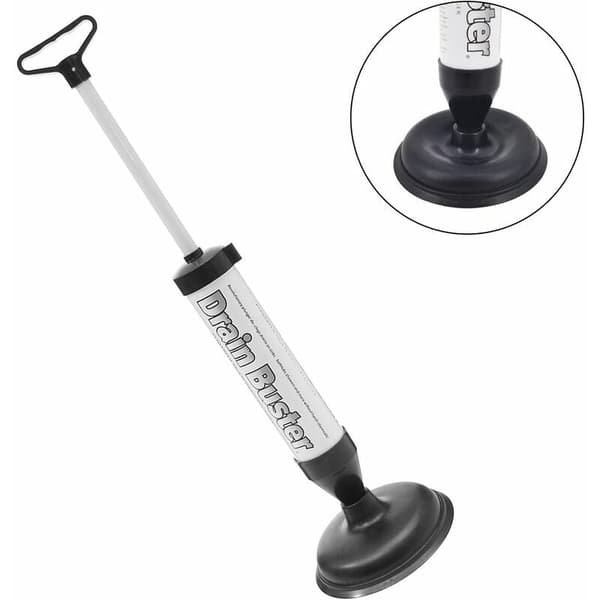 Kraftfulla sugkoppar avtäpper diskho plunger avtäpper sugkoppar, till