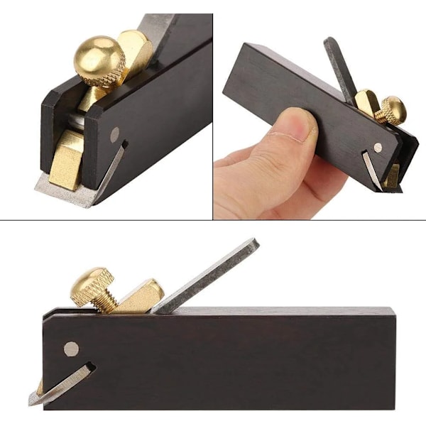 Mini Ebony -taso, DIY-kaapelilinjan puusepän puunleikkaustyökalu