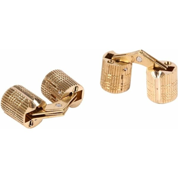 10 st koniska karbidfräsar, borr Tungsten Burr Blå
