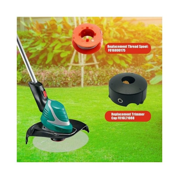 F016800175 Lankakela Bosch Art 23 26 30 Easytrim ja Combitr