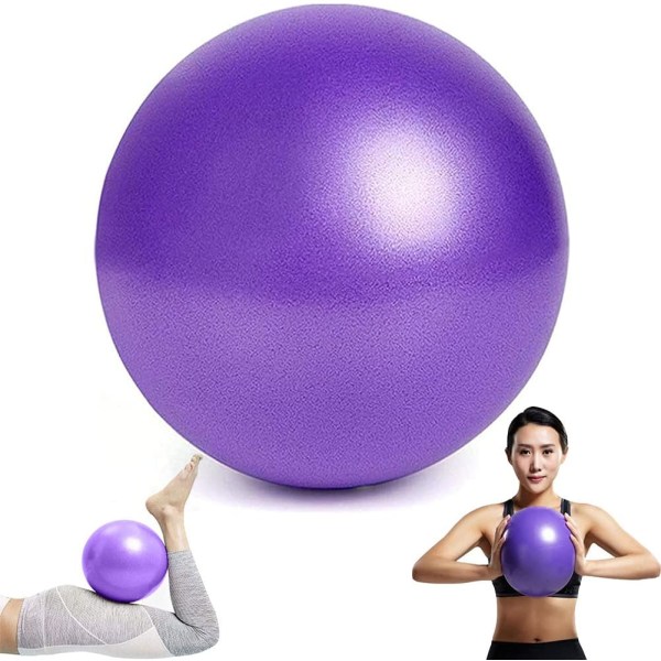 Fitness Pilatesboll Yogaboll Sprossfri PVC- fitness
