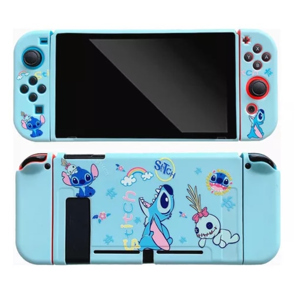 Fodral med söt design för Nintendo Switch