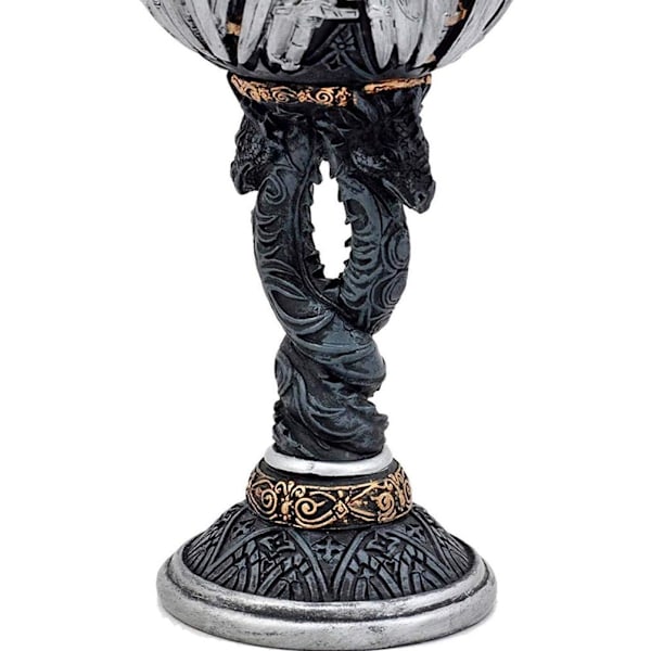 Middelalder GOT Sværd Kalk Goblet D&D Spil Drager Gave Jern Trone Kalk Kop Merchandise Drikkekar med W
