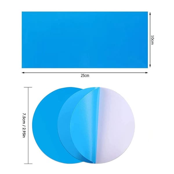 2x LED-drivrutin, 1-3W transformator för LED-taklampa, LED-panel