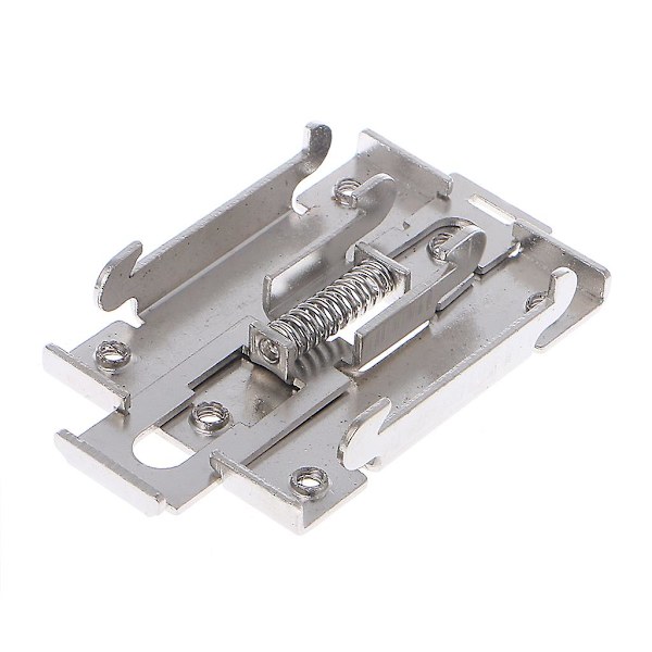 3 st enfas SSR 35mm DIN-skena fast solid state reläklämma W./ 6 månader