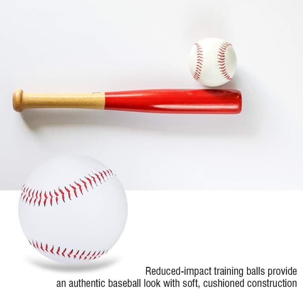 Basebollträning Bollar Nybörjare Basebollar Standard