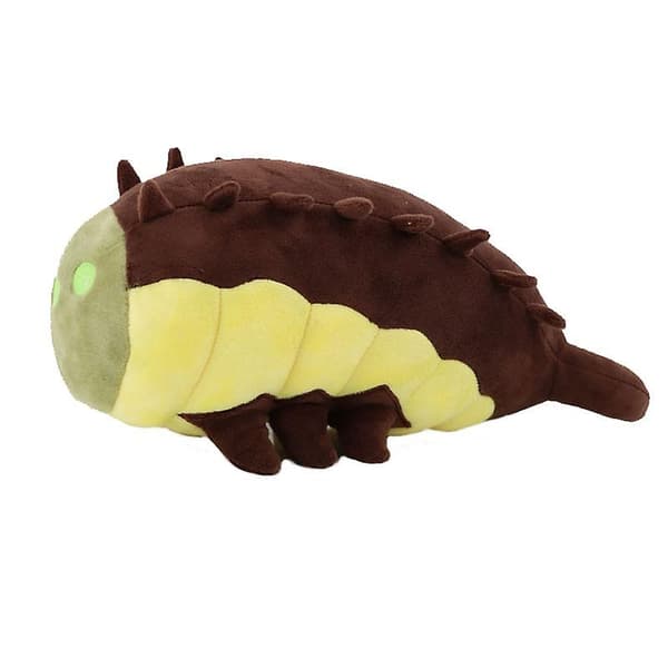 35cm Destiny 2 Hive Worm Plyschleksak Söt Dockfigur Fylld