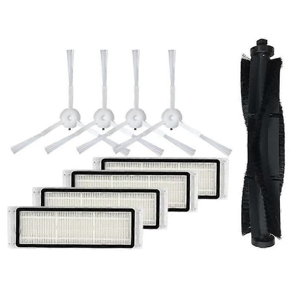 5/10 stk filterbomull erstatning for Vm1712/b5/b5 Pro/b7d/b8d/mc3/mc5/sn7