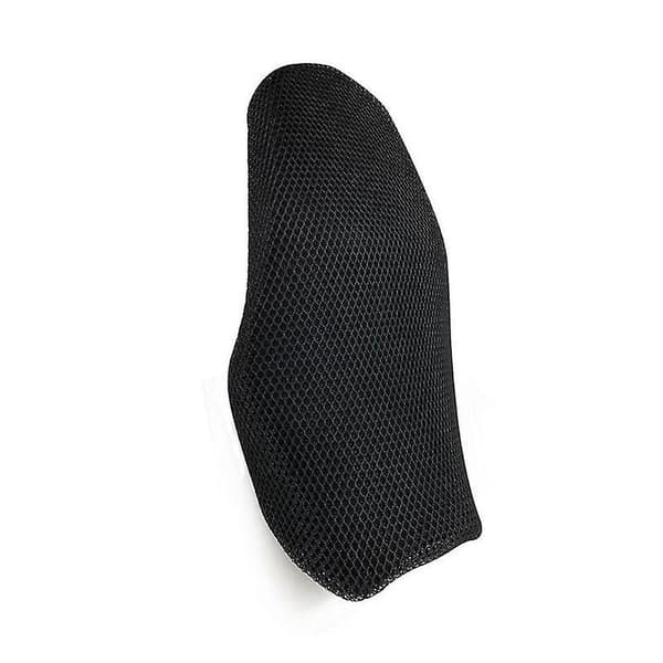 Motorcykelkuddeöverdrag Nät 3d Mesh Protector Isolering Kudde