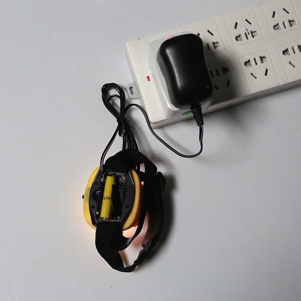 Eu-kontakt Batteri Eliminator Kabel Erstatter Aa Aaa Batteri For Ferielys (AAA