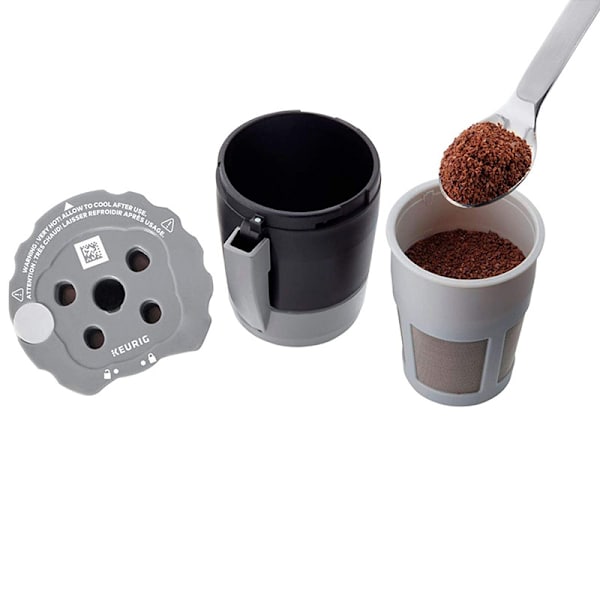 Universal Återanvändbart Kaffe Filter, Universal Återanvändbart Filter