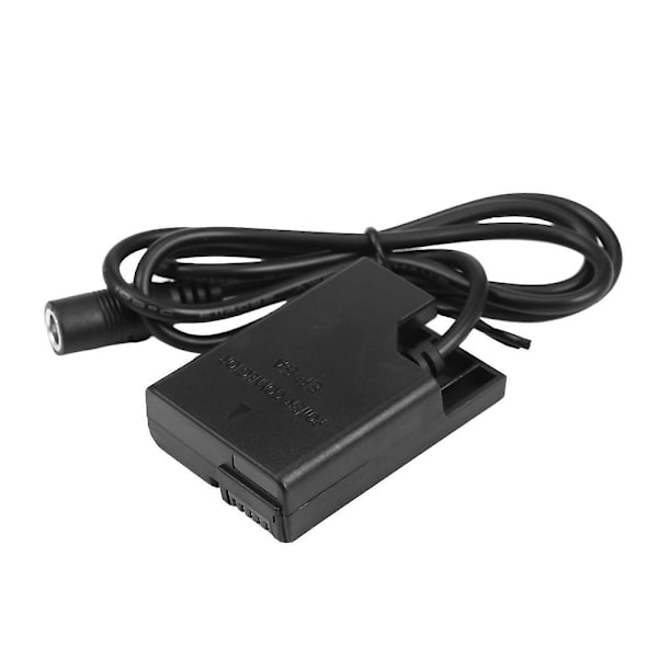 Full Dekodet Dc-kobling En-el14 Dummy-batteri Passer Strømforsyning Fo