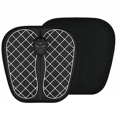 Elektrisk Terapi Fodmassager Ems Fødder Massage Maskine Cirkulation Booster