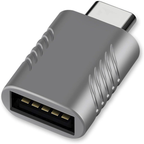 USB 3.0 til USB C Adapter, USB C Han til USB A Hun OTG