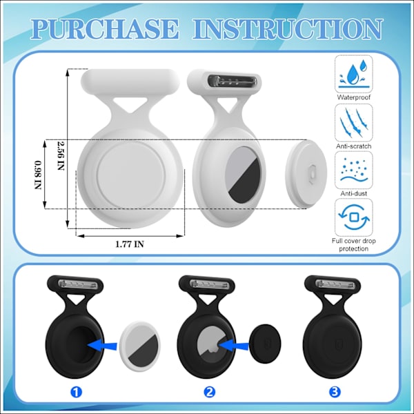 GPS-tracker beskytter