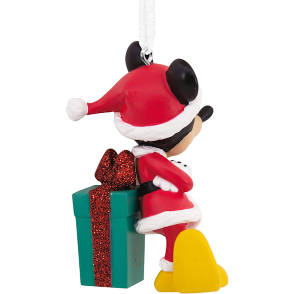 Mickey Mouse og Gave Julepynt
