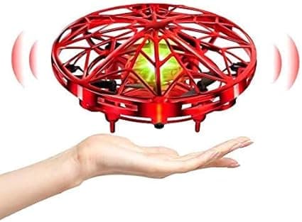 UFO-minidron för barn, handstyrd drönare, UFO-flyboll