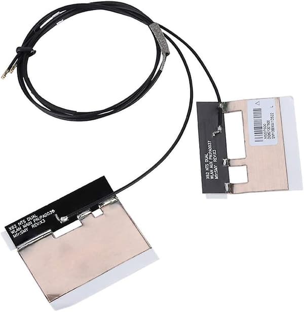 Antenn Wifi-kabel Ipex Mhf4, Generation 4 Pigtail Wifi-antennförlängningskabel, 2-pack