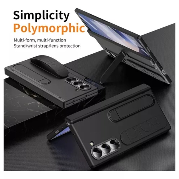 Samsung Galaxy Z Fold 6 5g -kotelo näytönsuojalla