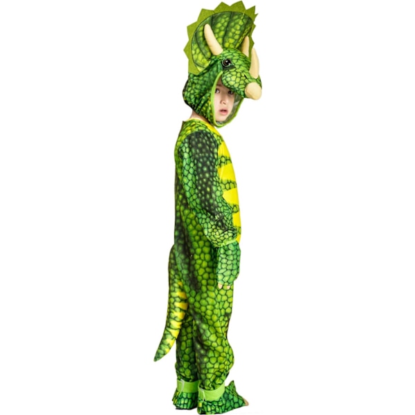Dyrekostume Børnedinosaur Kostume