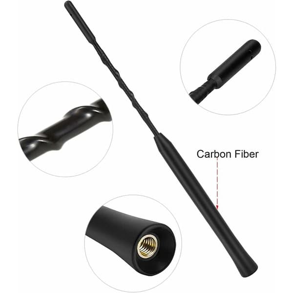 FM Dab Bilantenne, 23cm Bilantenne, Universe Bilradioantenne
