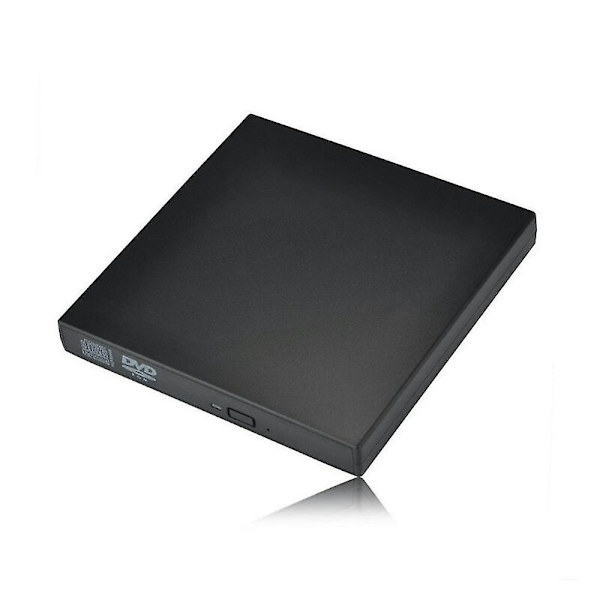 Plastik Ekstern Pc Cd-skriver Usb-interface Indendørs Dvd-drev Noi