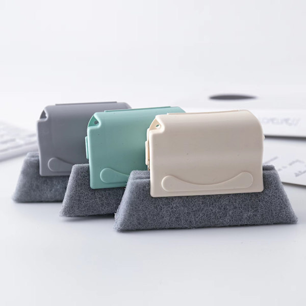 3-pack Multifunktionell Spaltborste Spalt Spalt Dörr Fönster Spalt