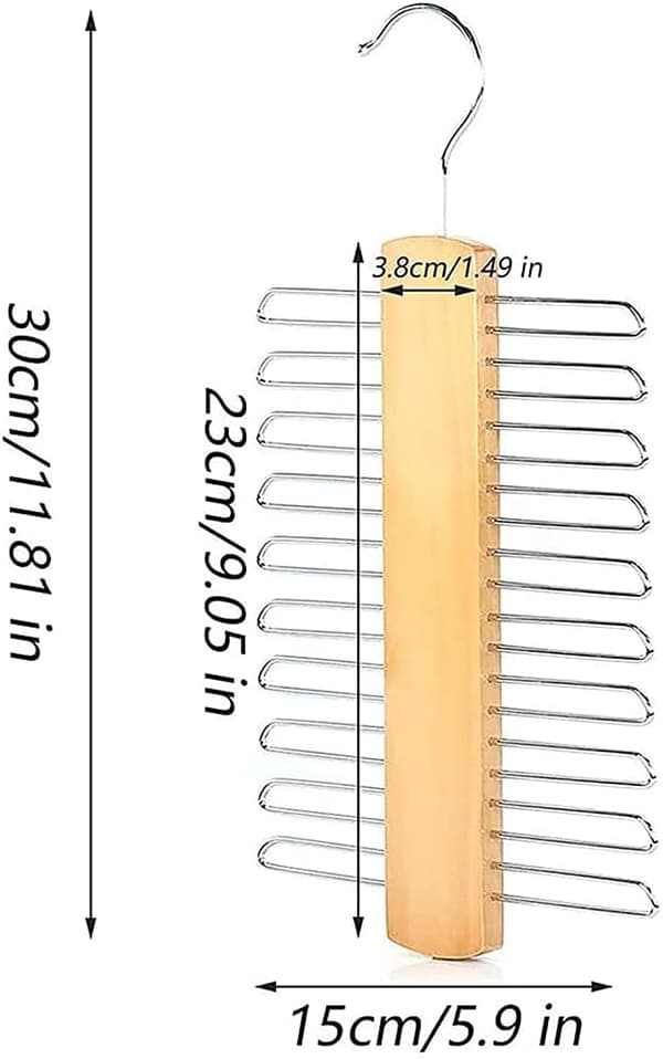 2 kpl (23 cm) Solmiokoukkuripidike, Solmiopidike, Puinen Solmio
