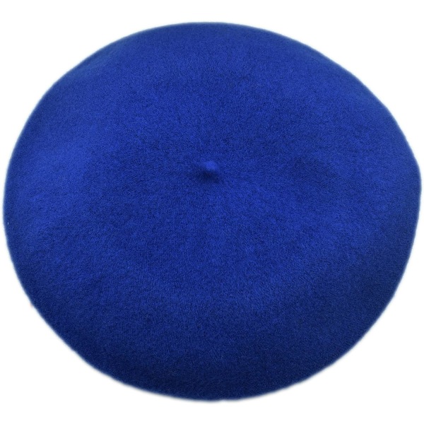 Dame Baske Hat - Uld - Margie Beret