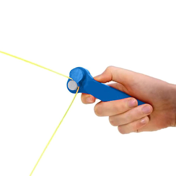1 st Zipstring Rep-kastare Propeller Zip String Controller