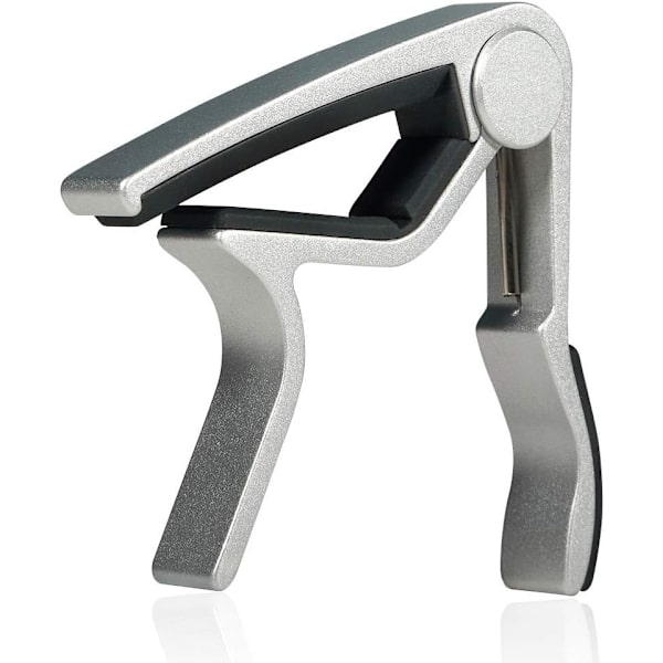 Guitar Capo, Alloy Capo til 6-strengs Folk, Elektrisk og Akustisk