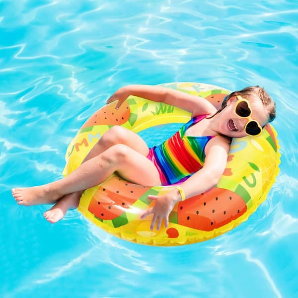 Uppblåsbara Poolleksaker för Barn - 3-pack