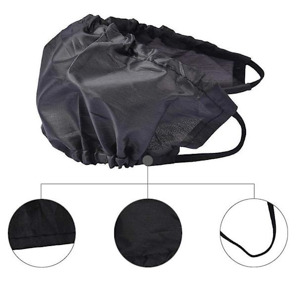 Facial Beard Cover Apron Facial Beard Stopper Beard Guards 5 Pcs