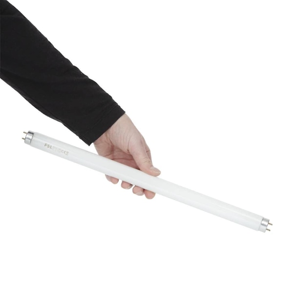 15w UV-rør erstatning for insektfanger, fluefangerpære T8 UV-rør, 2 x 15w UV T8 lampepære lysrør