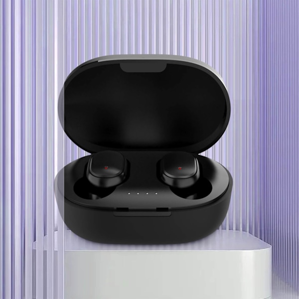 Bluetooth-kuulokkeet - Langattomat nappikuulokkeet - Korvan sisään asetettavat kuulokkeet liikematkoille, urheiluun ja matkustamiseen