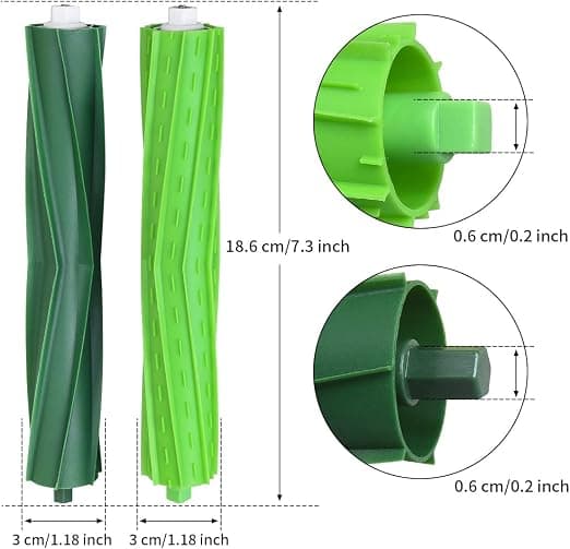 Reservedeler for iRobot Roomba i7 i7+ / i7 plus E5 e6