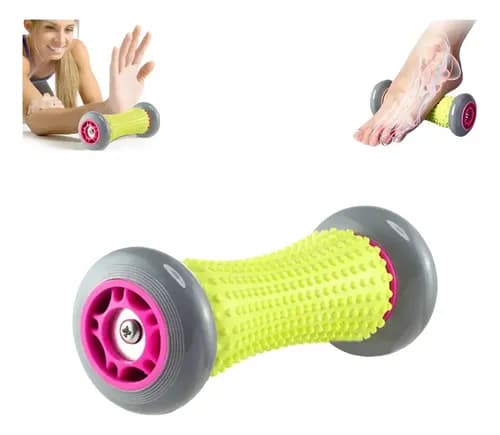 Fotmassage Roller för Smärtlindring och Massage