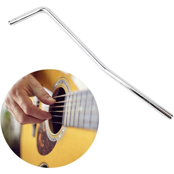 En universel guitarvibrationsarm til Fender/Gotoh strenge