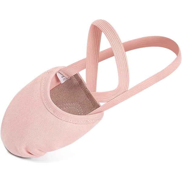 Classical Dance Shoes Half Slipper Rhythmic Ballet Gymnastics