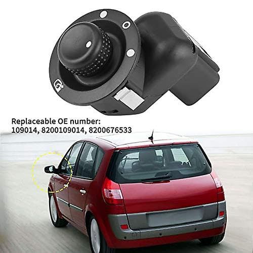 Captur Clio Mk4 Wing Mrror Switch For Door Mirror Switch 8200676529 8200214921 Kangoo Tarvikkeet