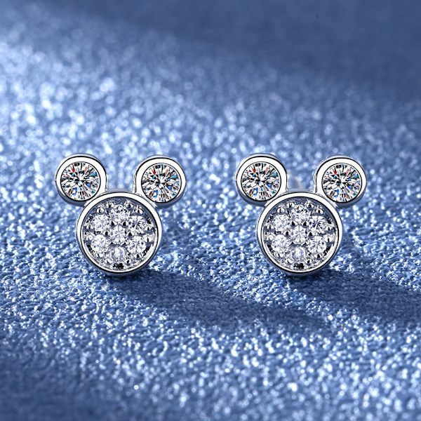 Design sense super Flash ontto Mickey Mouse -korvakorut