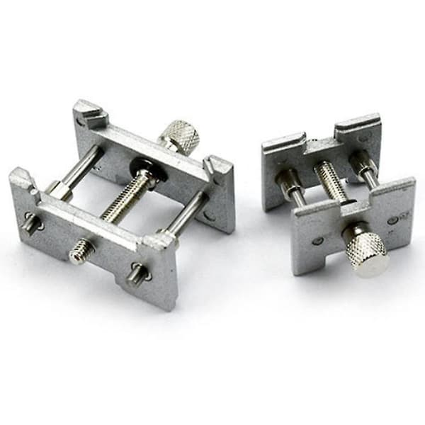 2 sæt metal urværk holder fast base multifunktion til W