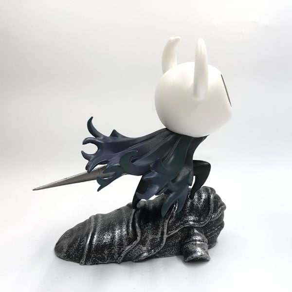 15cm/6,5 tum Hollow Knight Spelfigur Samlarobjekt Staty, Populärt Spel Hollow Knight Actionfigur, en Gi