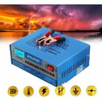 1 st 12V/24V Bilbatteriladdare