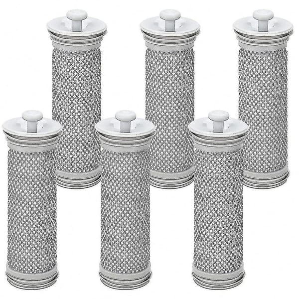 6-pack förfilter kompatibla med Tineco A11 Master A11 A10 Master A10 Hero Pure